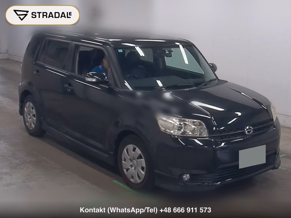 TOYOTA COROLLA RUMION 1.5G ON B 2012, aukcja z Japonii, zdjęcie 1