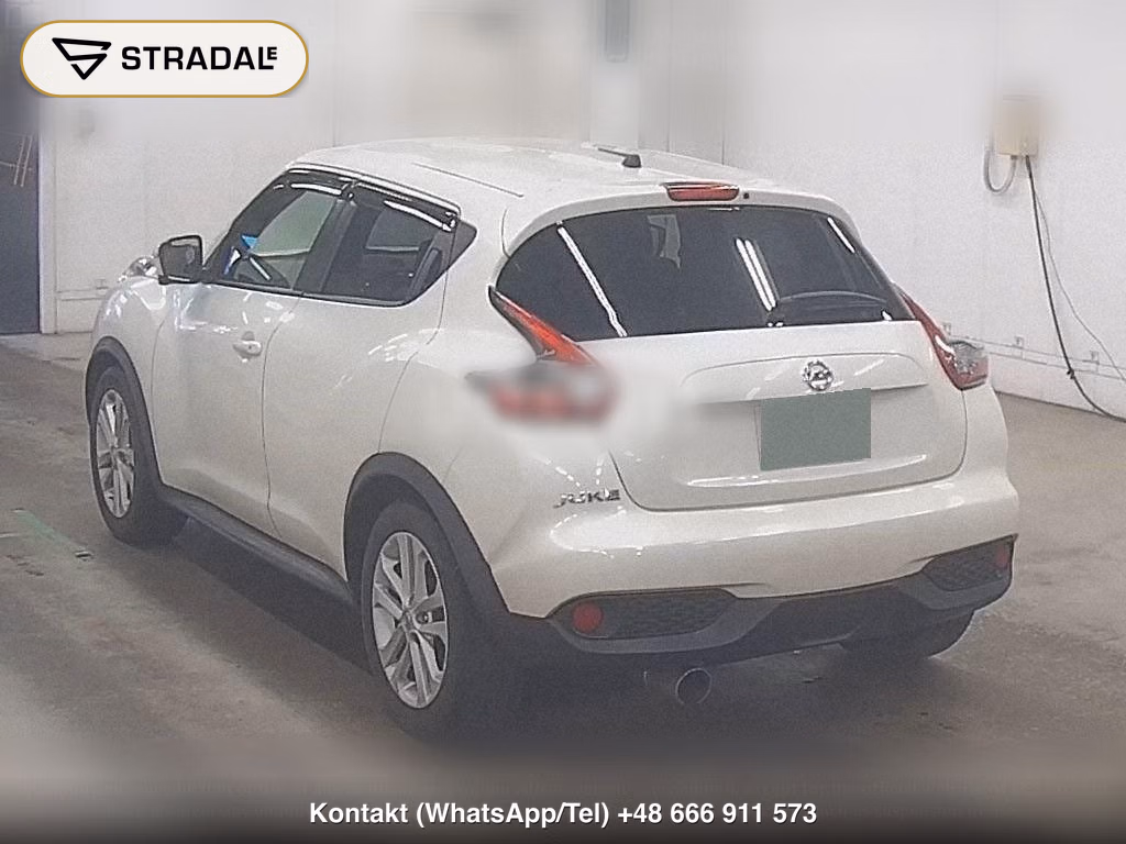 NISSAN JUKE 15RX, miniaturka 3
