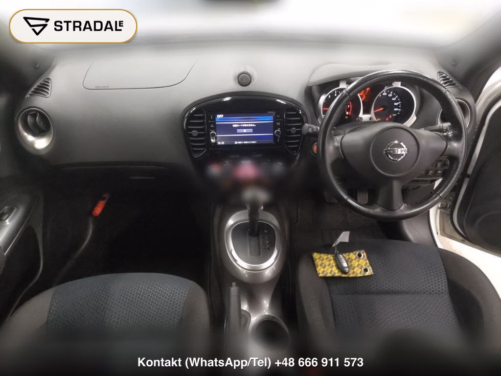 NISSAN JUKE 15RX, miniaturka 4