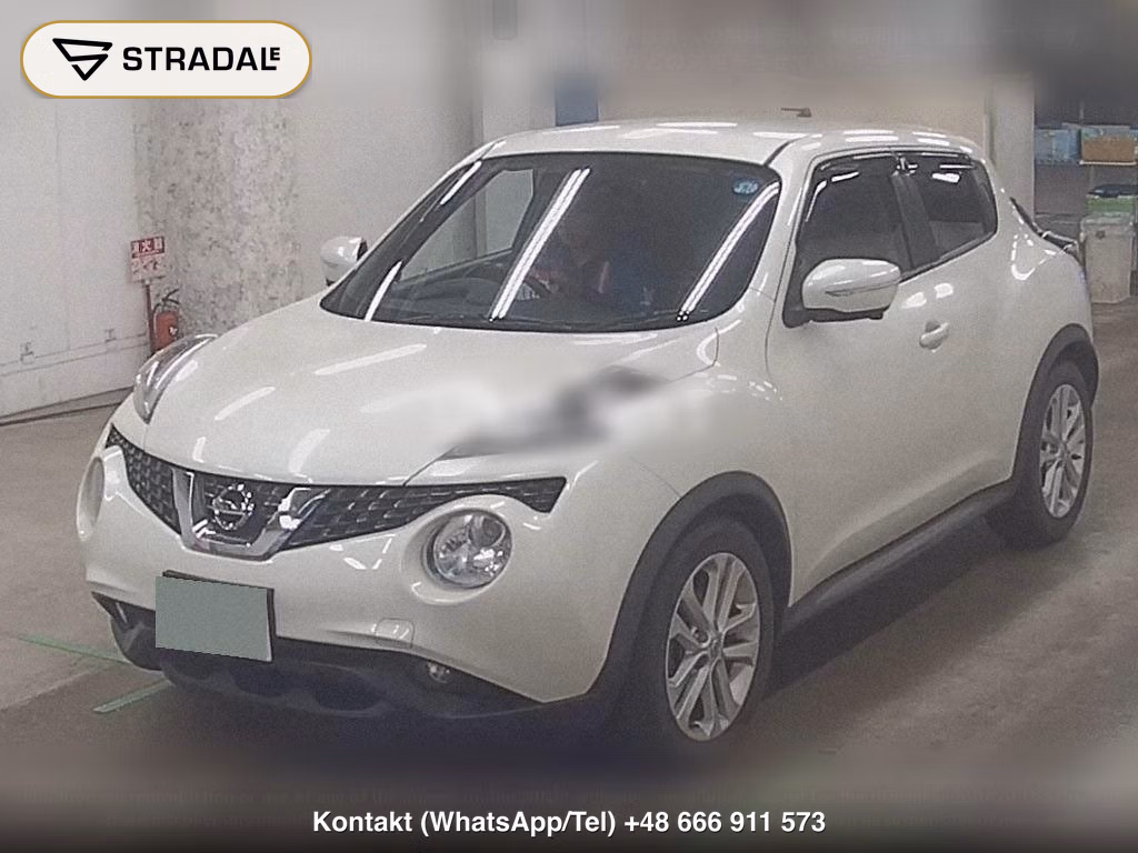 NISSAN JUKE 15RX, miniaturka 5