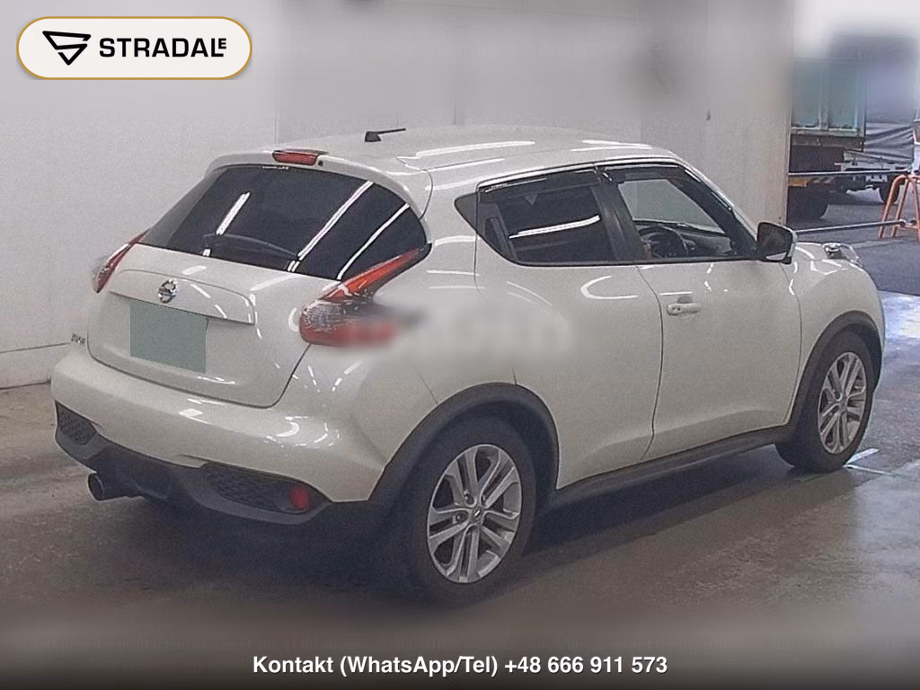 NISSAN JUKE 15RX, miniaturka 6