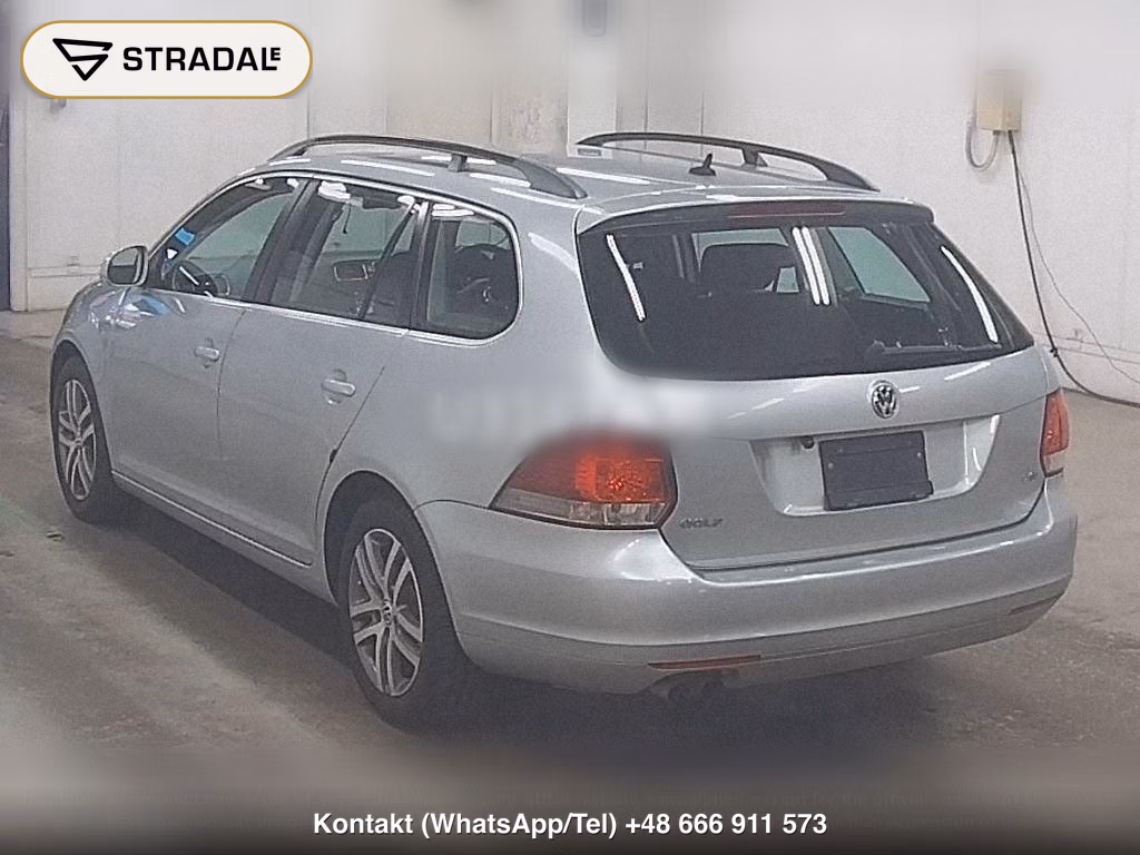 VOLKSWAGEN GOLF VARIANT TSI COMFORT LINE PREMIUM EDITION, miniaturka 3