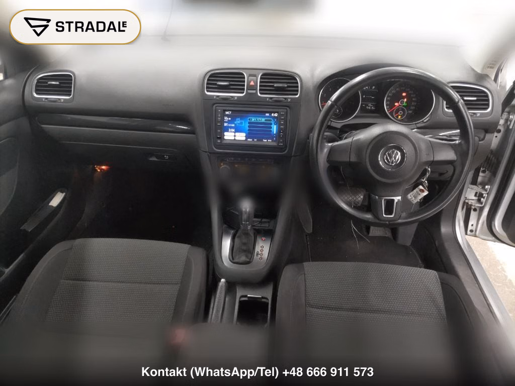 VOLKSWAGEN GOLF VARIANT TSI COMFORT LINE PREMIUM EDITION, miniaturka 4
