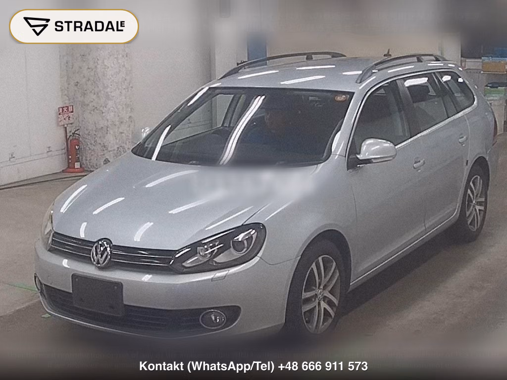 VOLKSWAGEN GOLF VARIANT TSI COMFORT LINE PREMIUM EDITION, miniaturka 5