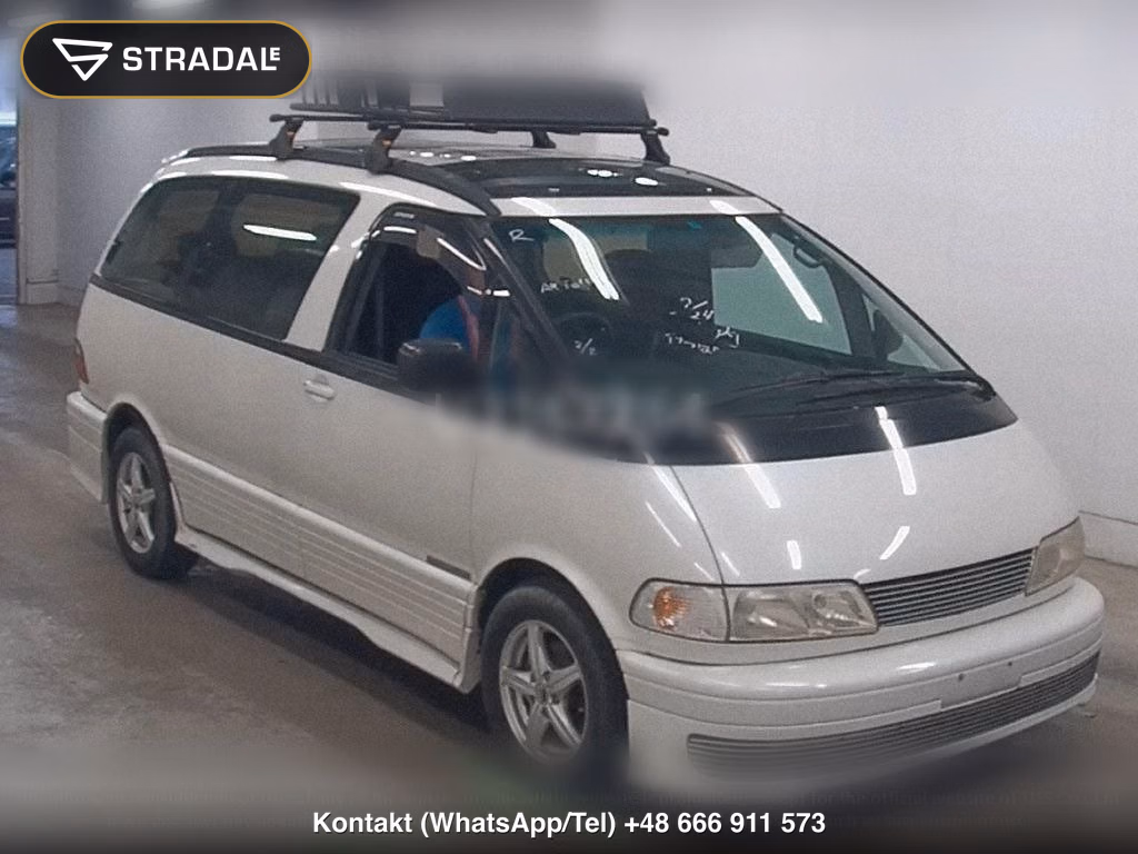 TOYOTA ESTIMA 4D OTHERS, miniaturka 2
