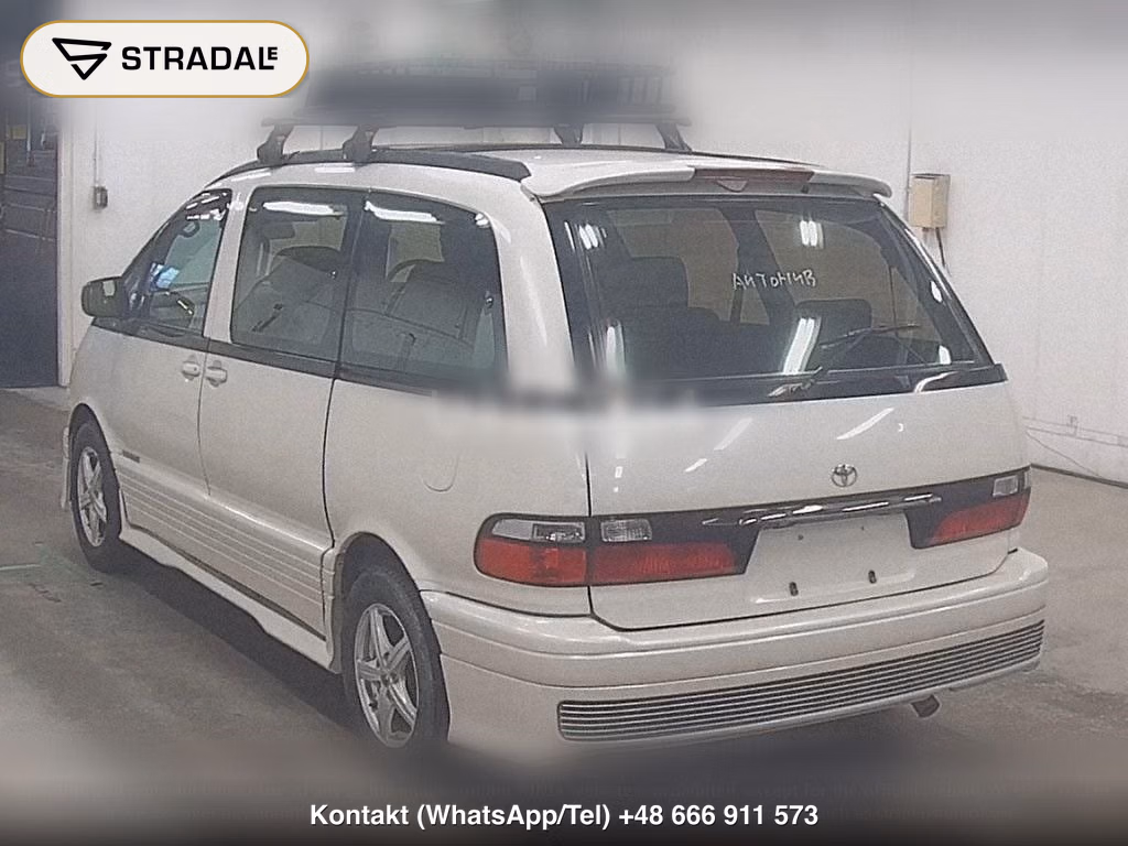 TOYOTA ESTIMA 4D OTHERS, miniaturka 3