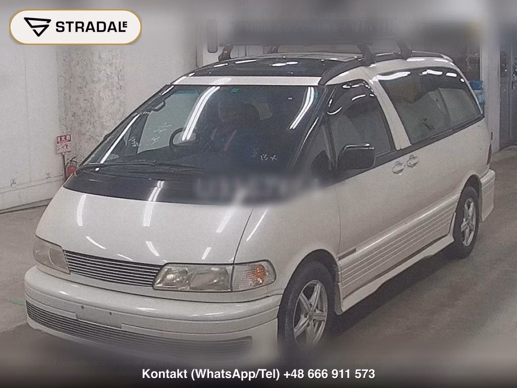 TOYOTA ESTIMA 4D OTHERS, miniaturka 5