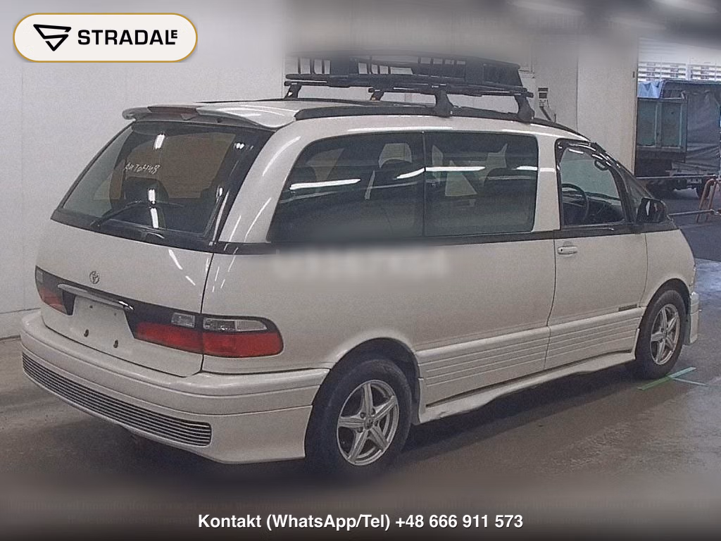 TOYOTA ESTIMA 4D OTHERS, miniaturka 6