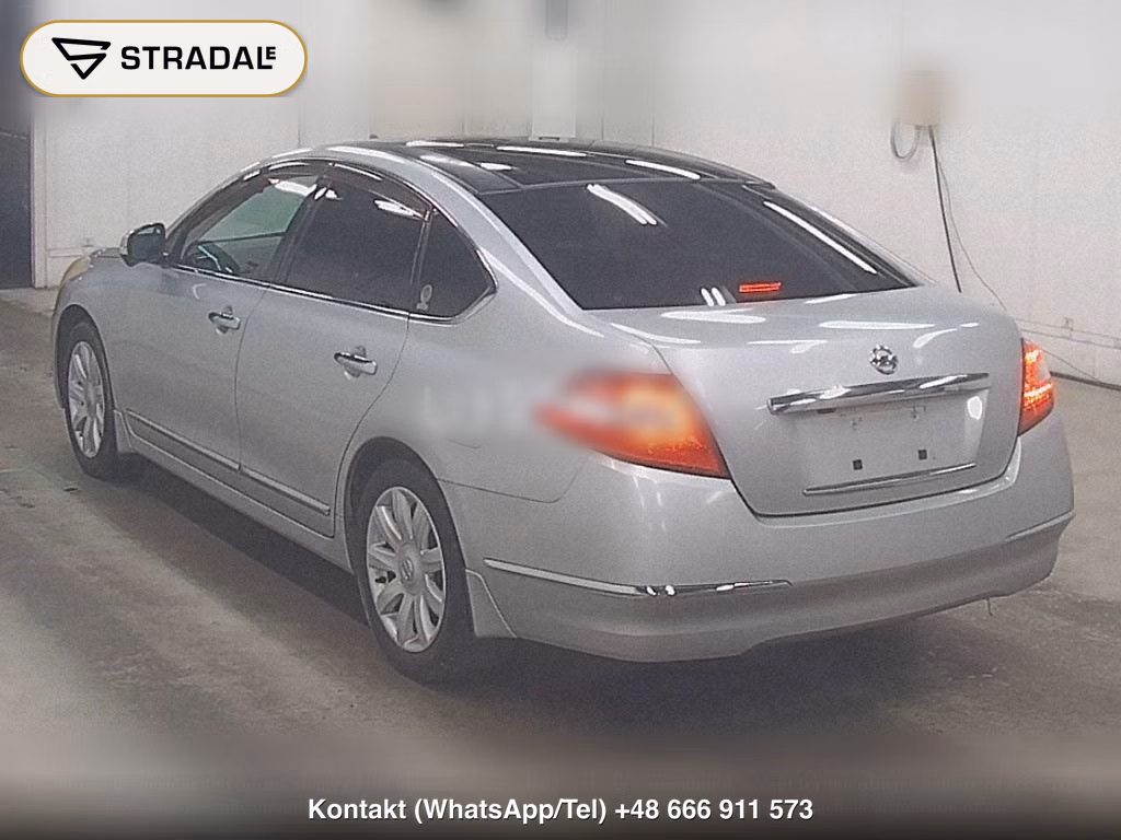 NISSAN TEANA 250XV, miniaturka 3