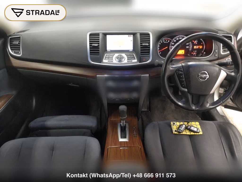 NISSAN TEANA 250XV, miniaturka 4