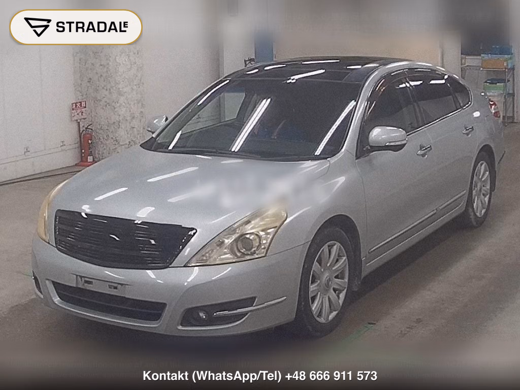 NISSAN TEANA 250XV, miniaturka 5