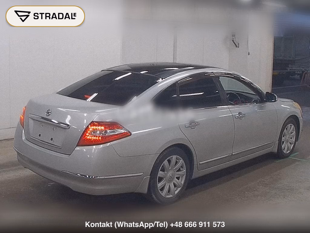 NISSAN TEANA 250XV, miniaturka 6