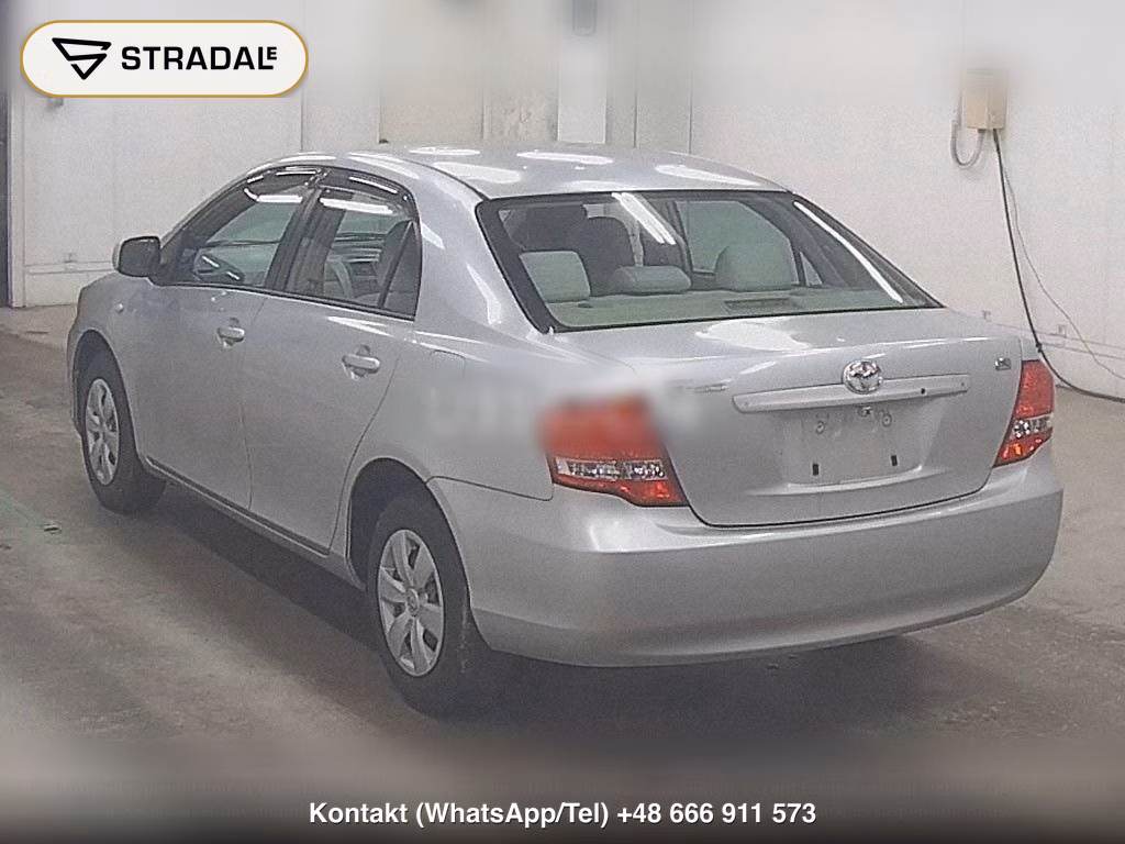 TOYOTA COROLLA AXIO X HID LIMITED, miniaturka 3