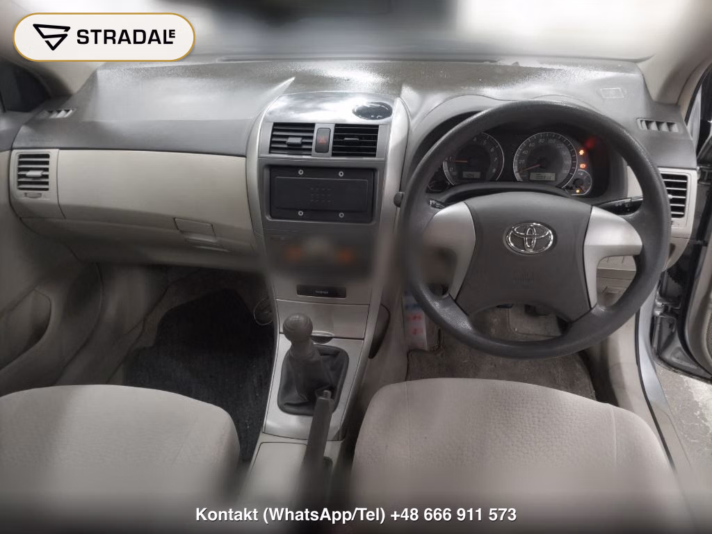 TOYOTA COROLLA AXIO X HID LIMITED, miniaturka 4