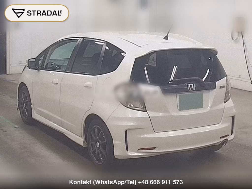 HONDA FIT RS, miniaturka 3