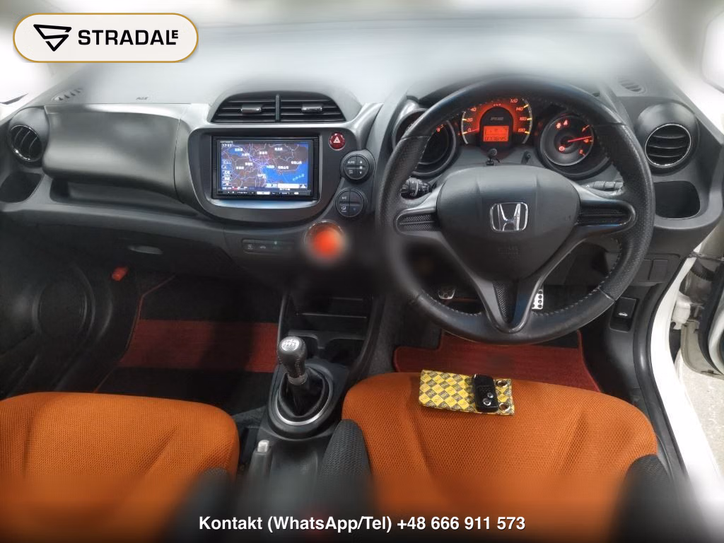 HONDA FIT RS, miniaturka 4