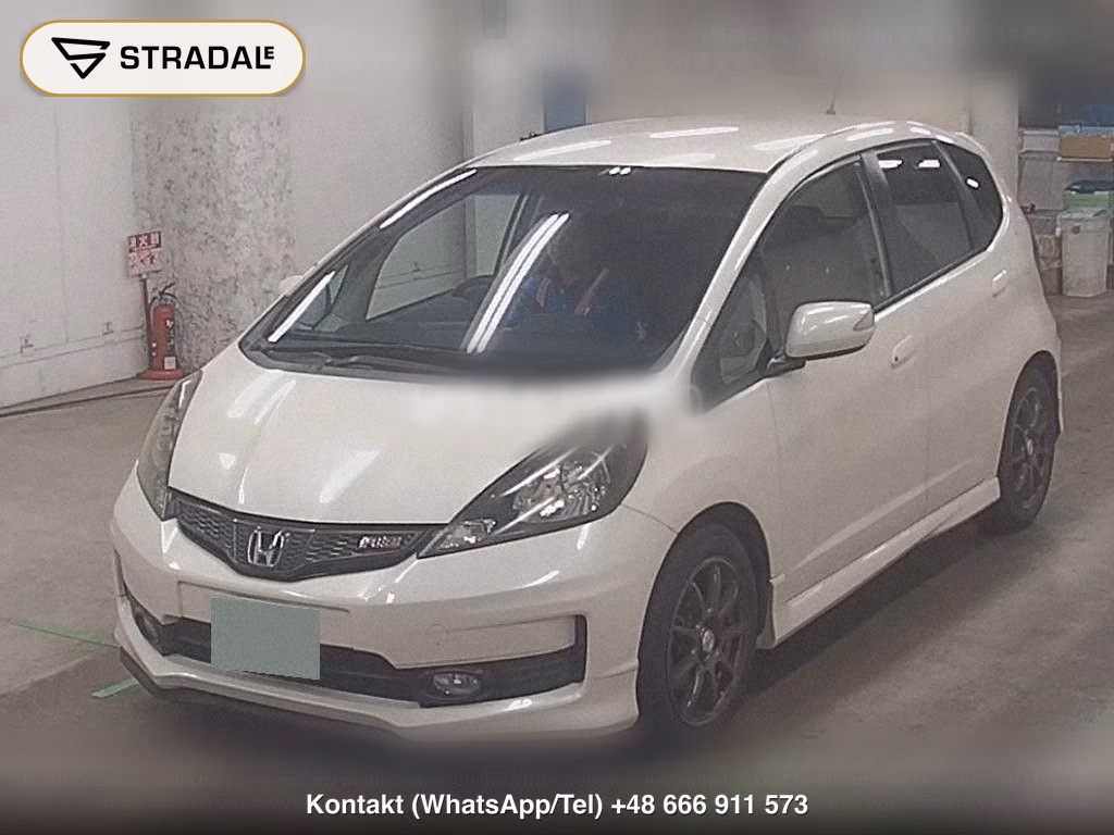 HONDA FIT RS, miniaturka 5