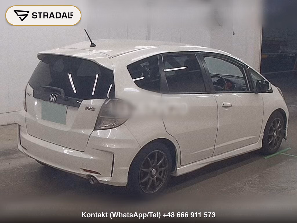 HONDA FIT RS, miniaturka 6