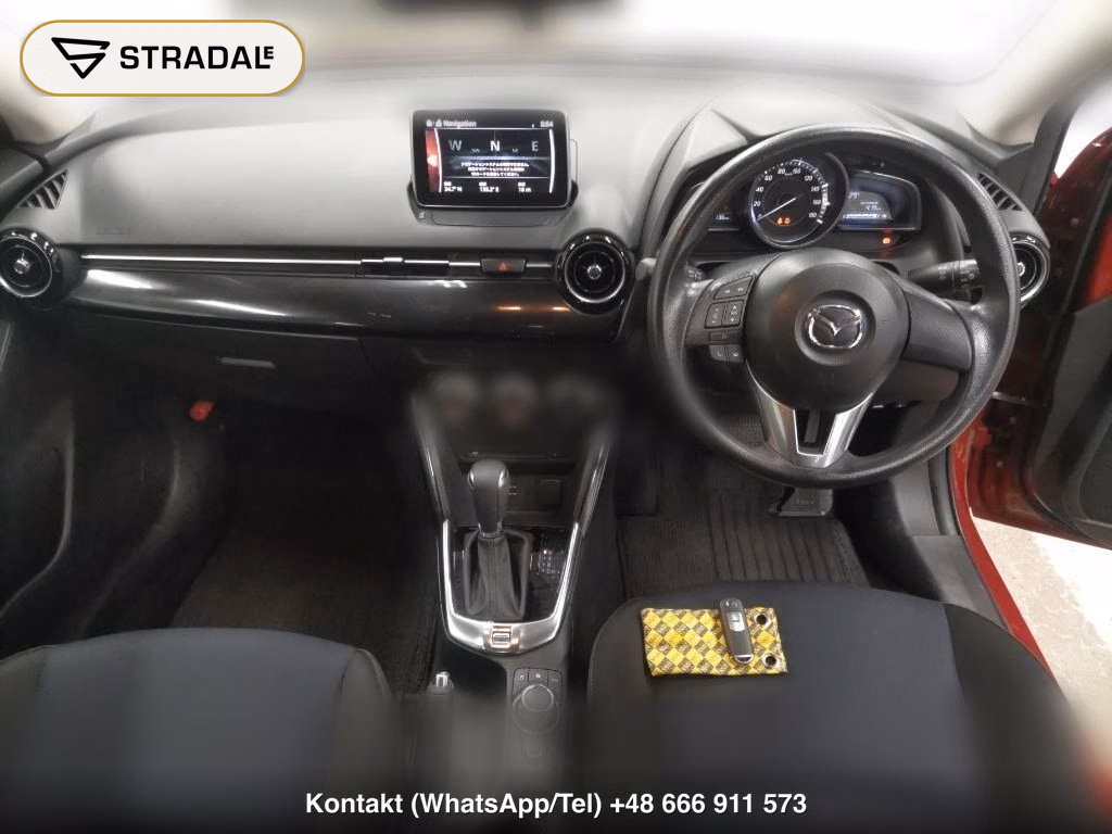 MAZDA DEMIO 5D 13S, miniaturka 4