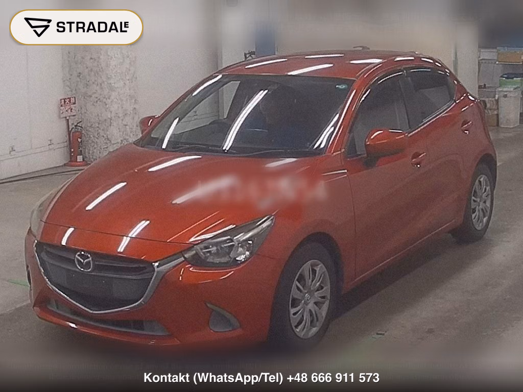 MAZDA DEMIO 5D 13S, miniaturka 5