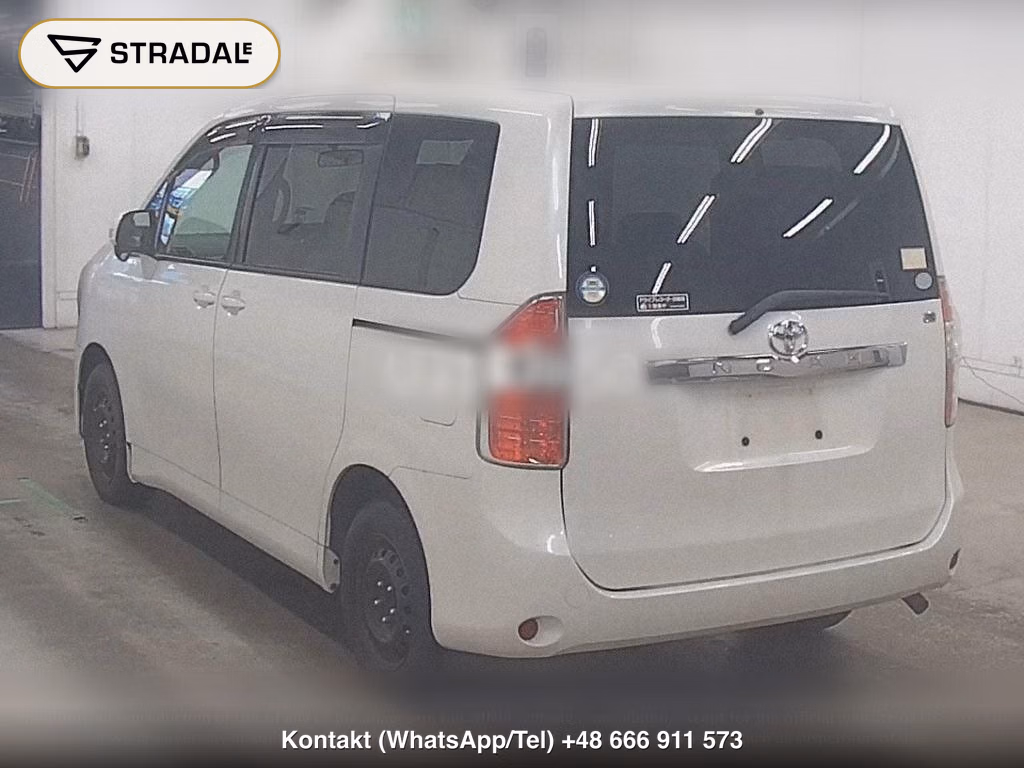 TOYOTA NOAH X L SELECTION, miniaturka 3
