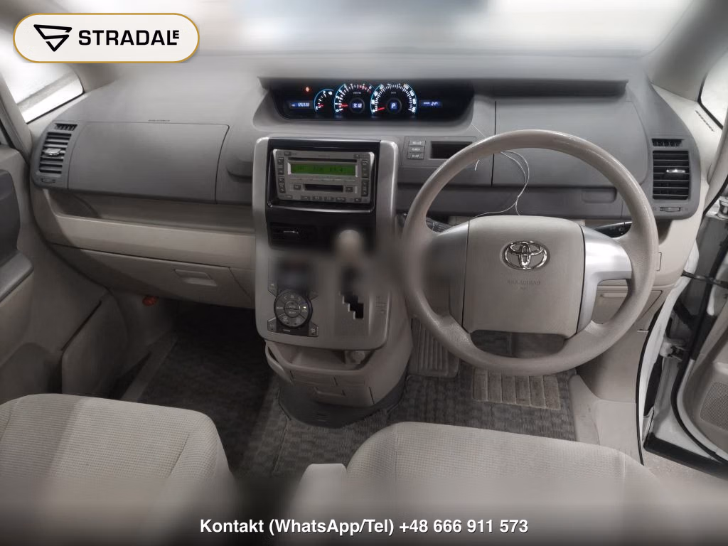 TOYOTA NOAH X L SELECTION, miniaturka 4