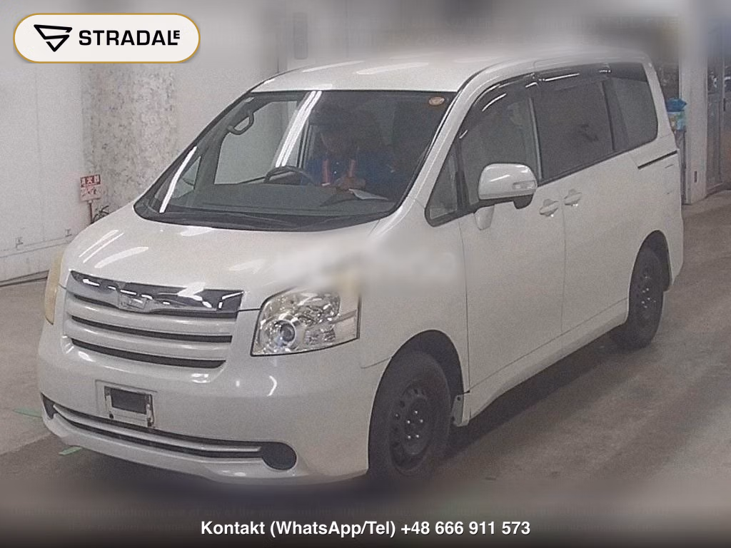 TOYOTA NOAH X L SELECTION, miniaturka 5
