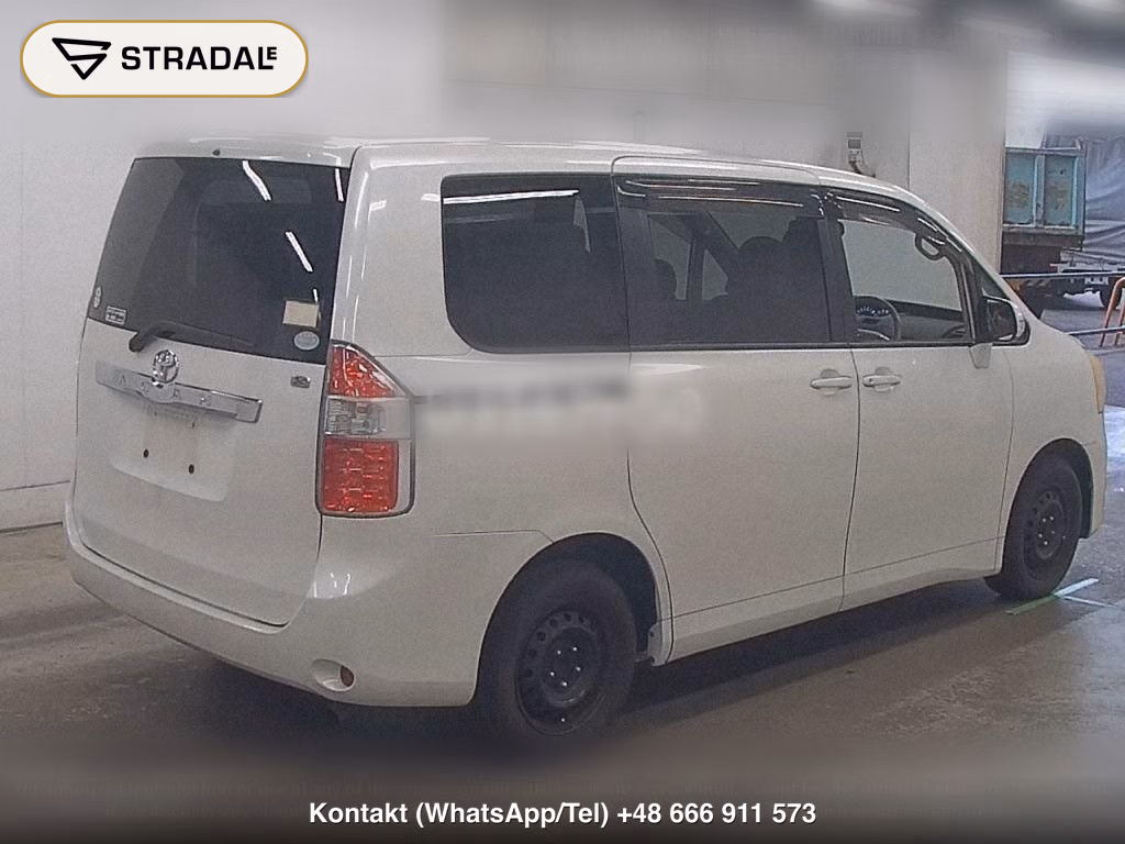 TOYOTA NOAH X L SELECTION, miniaturka 6