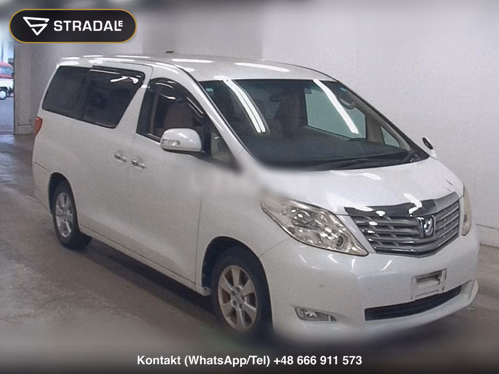TOYOTA ALPHARD 240X, miniaturka 2