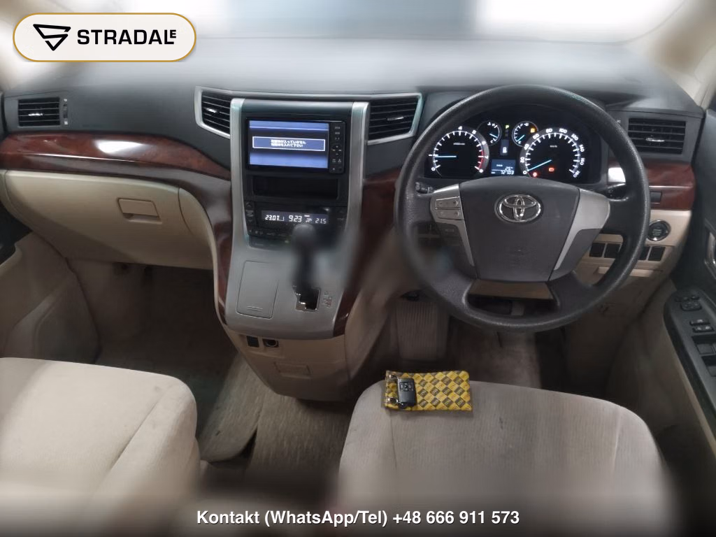 TOYOTA ALPHARD 240X, miniaturka 4