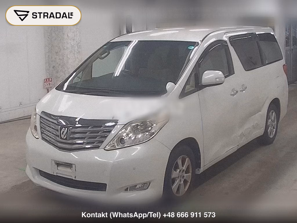 TOYOTA ALPHARD 240X, miniaturka 5