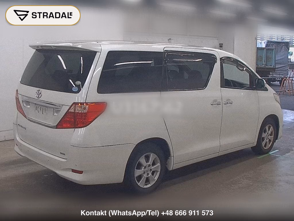 TOYOTA ALPHARD 240X, miniaturka 6
