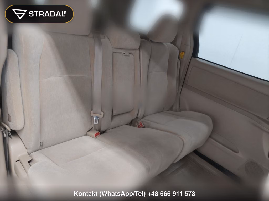 TOYOTA ALPHARD 240X, miniaturka 7