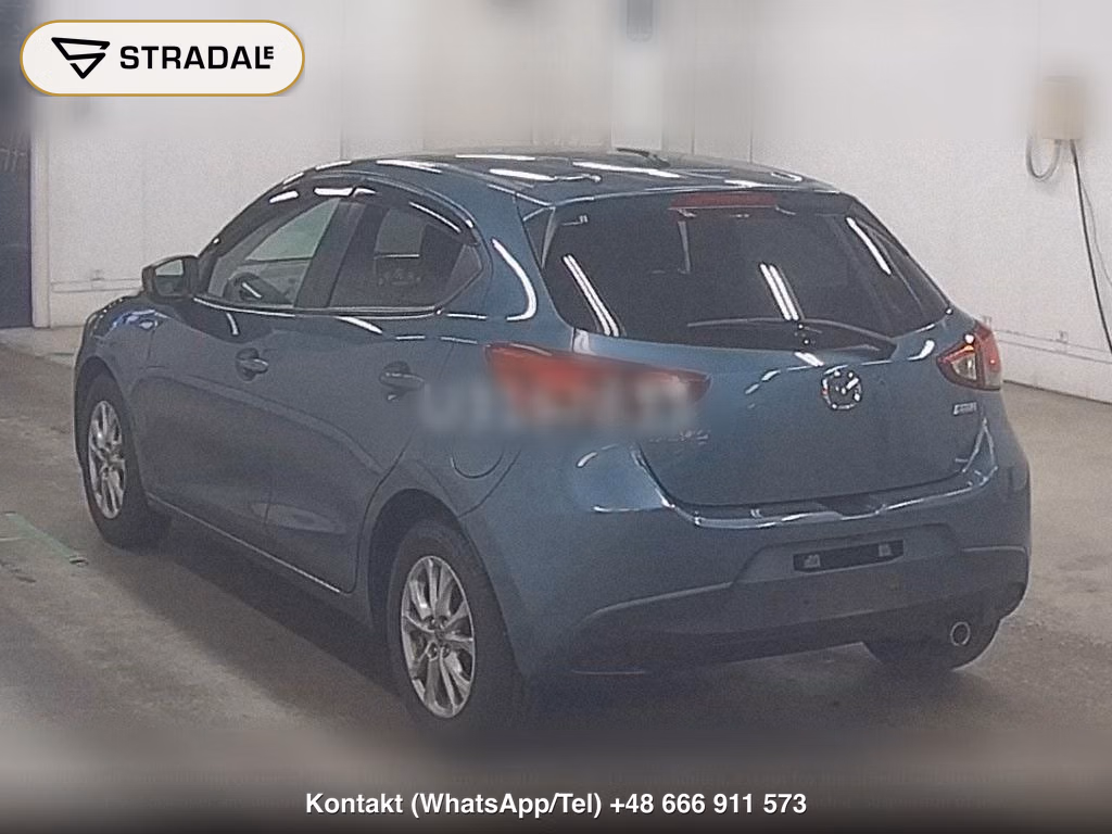 MAZDA DEMIO 5D XD, miniaturka 3