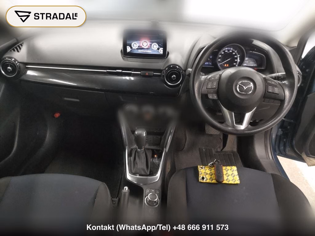 MAZDA DEMIO 5D XD, miniaturka 4