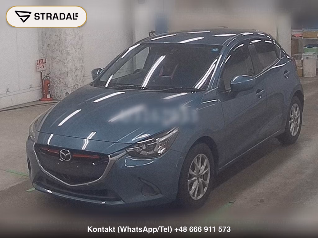 MAZDA DEMIO 5D XD, miniaturka 5