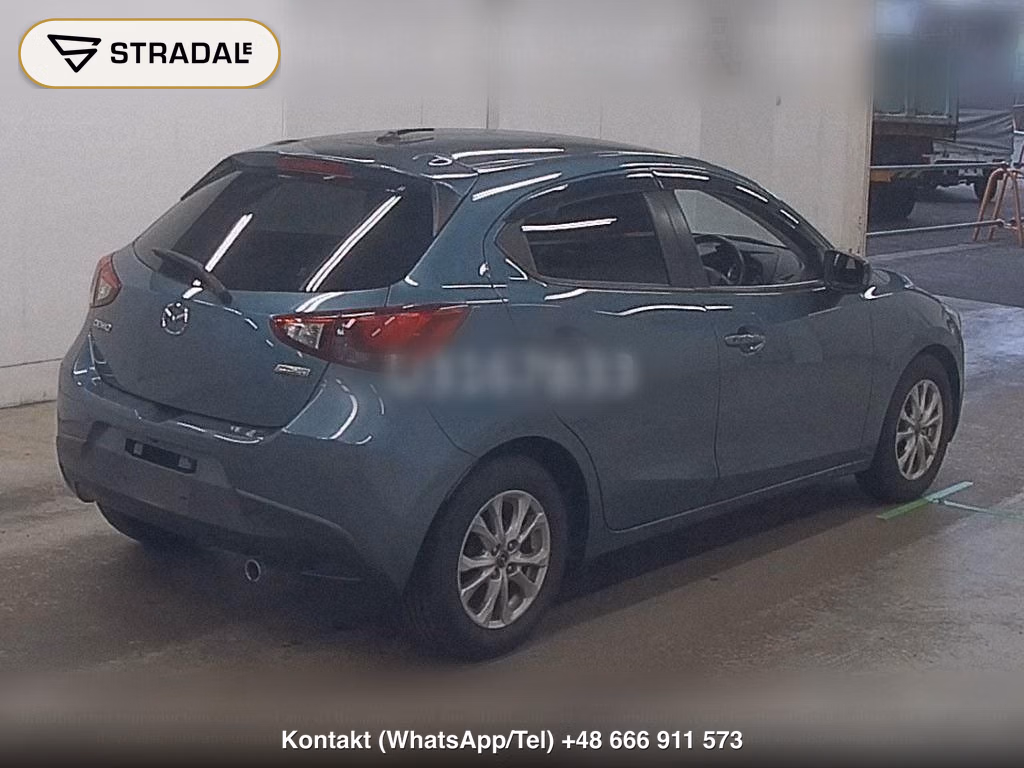 MAZDA DEMIO 5D XD, miniaturka 6