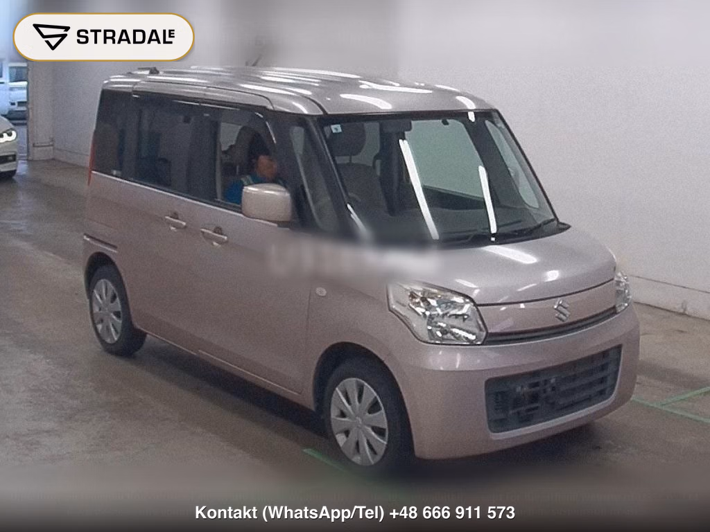 SUZUKI SPACIA X, miniaturka 2
