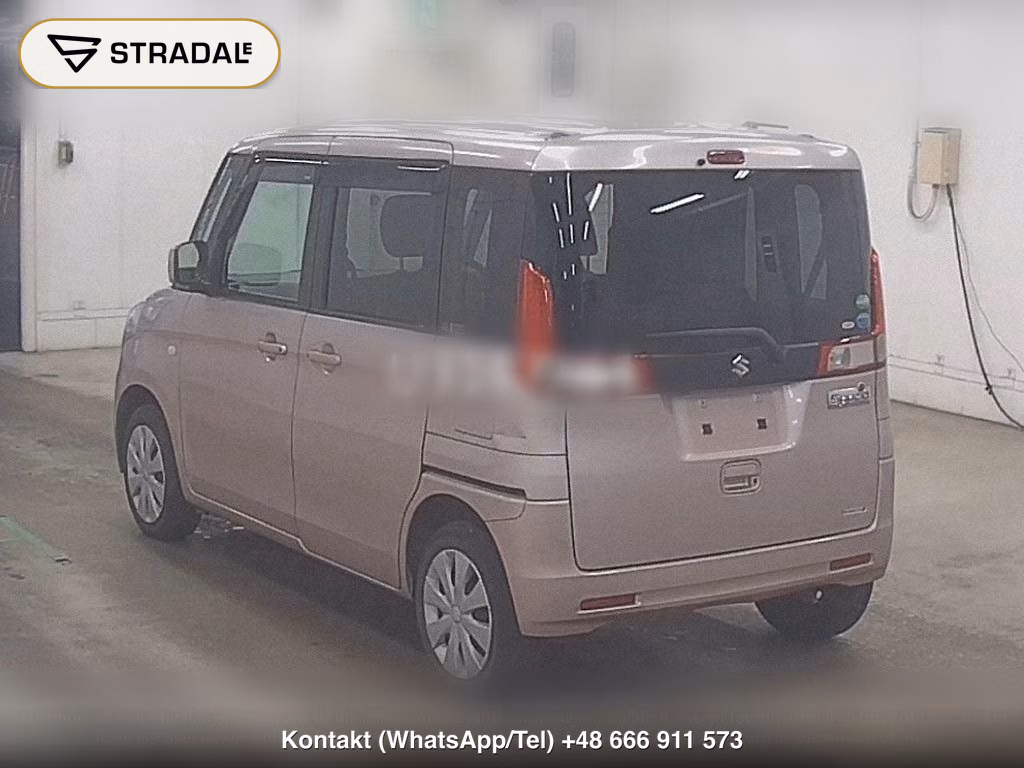 SUZUKI SPACIA X, miniaturka 3