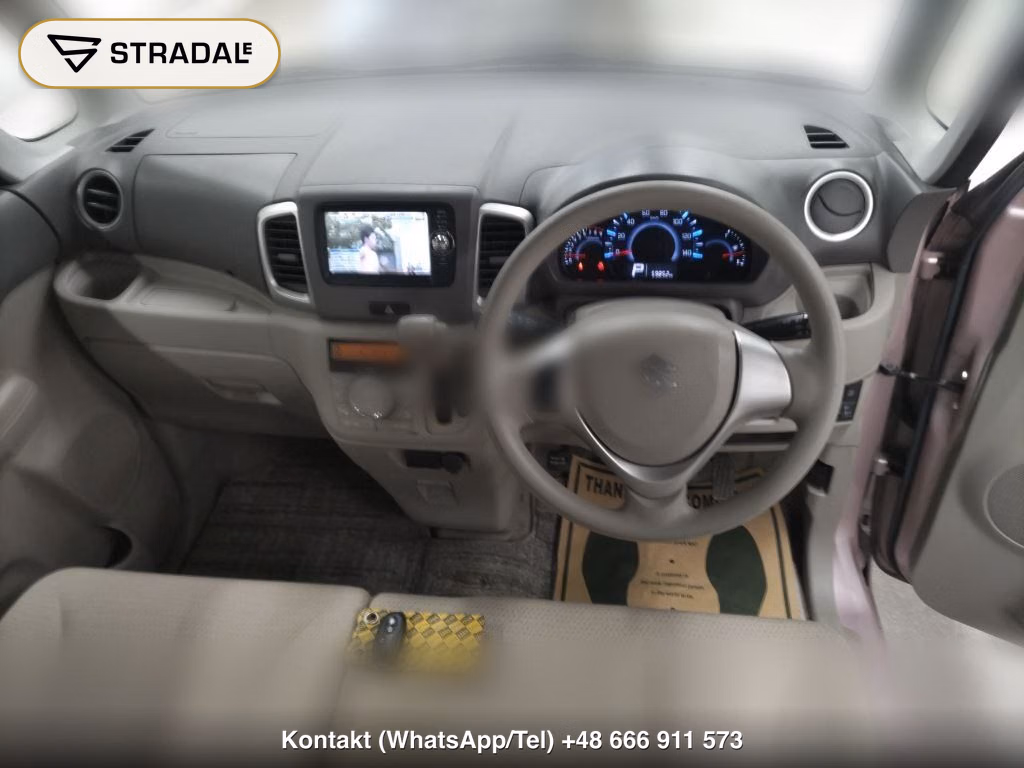 SUZUKI SPACIA X, miniaturka 4