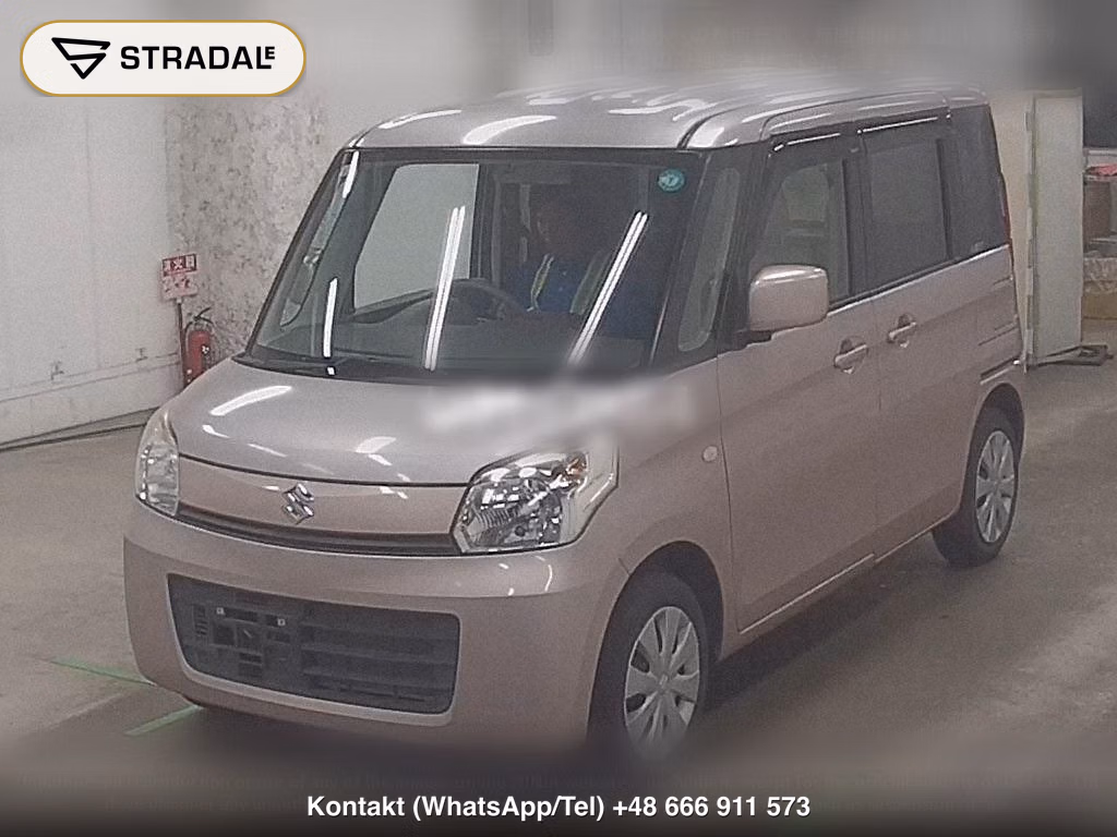 SUZUKI SPACIA X, miniaturka 5