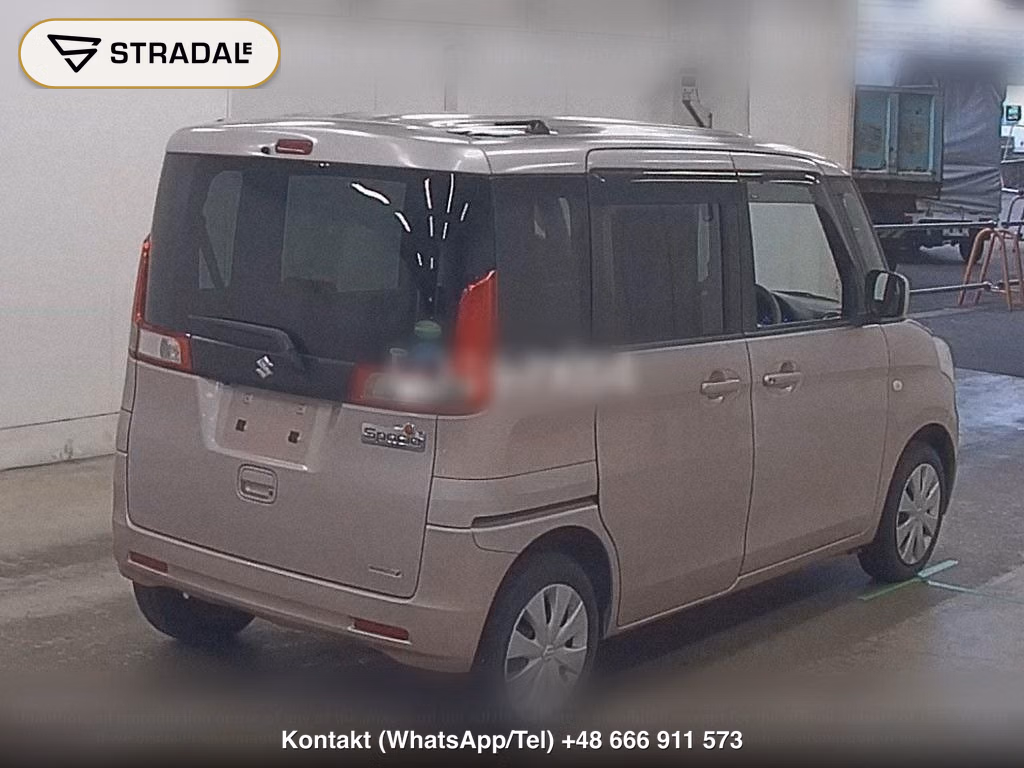 SUZUKI SPACIA X, miniaturka 6