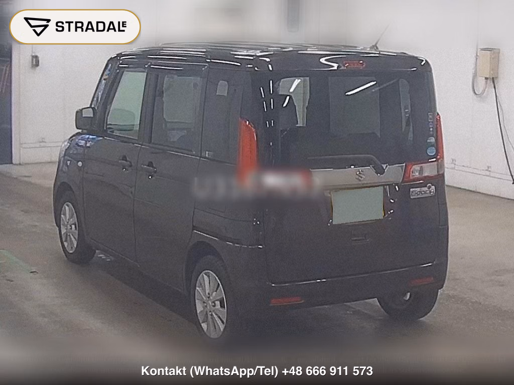 SUZUKI SPACIA G LIMITED, miniaturka 3