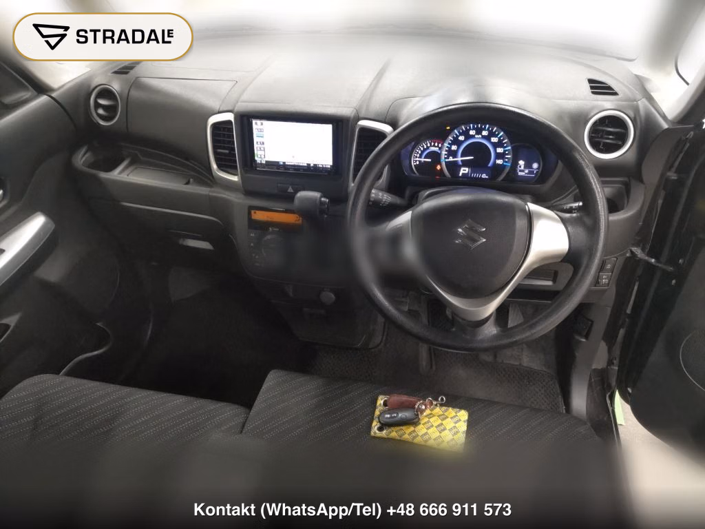 SUZUKI SPACIA G LIMITED, miniaturka 4
