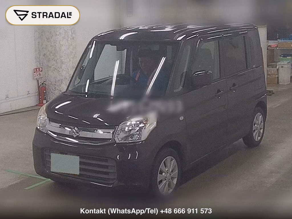 SUZUKI SPACIA G LIMITED, miniaturka 5