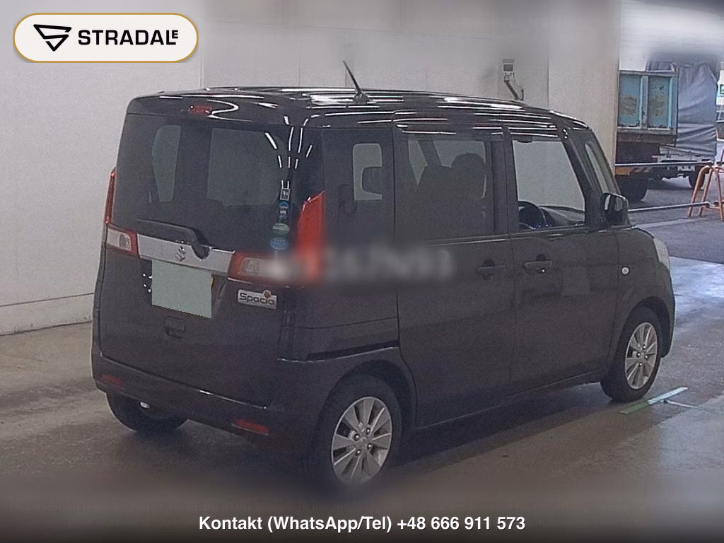 SUZUKI SPACIA G LIMITED, miniaturka 6