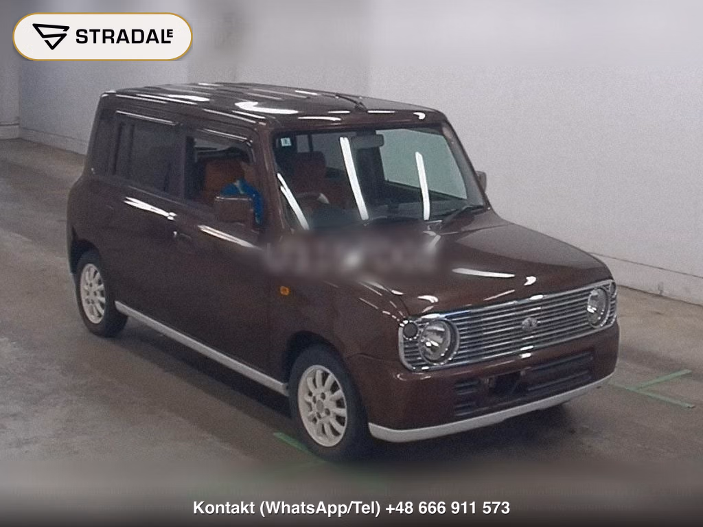SUZUKI ALTO LAPIN L, miniaturka 2