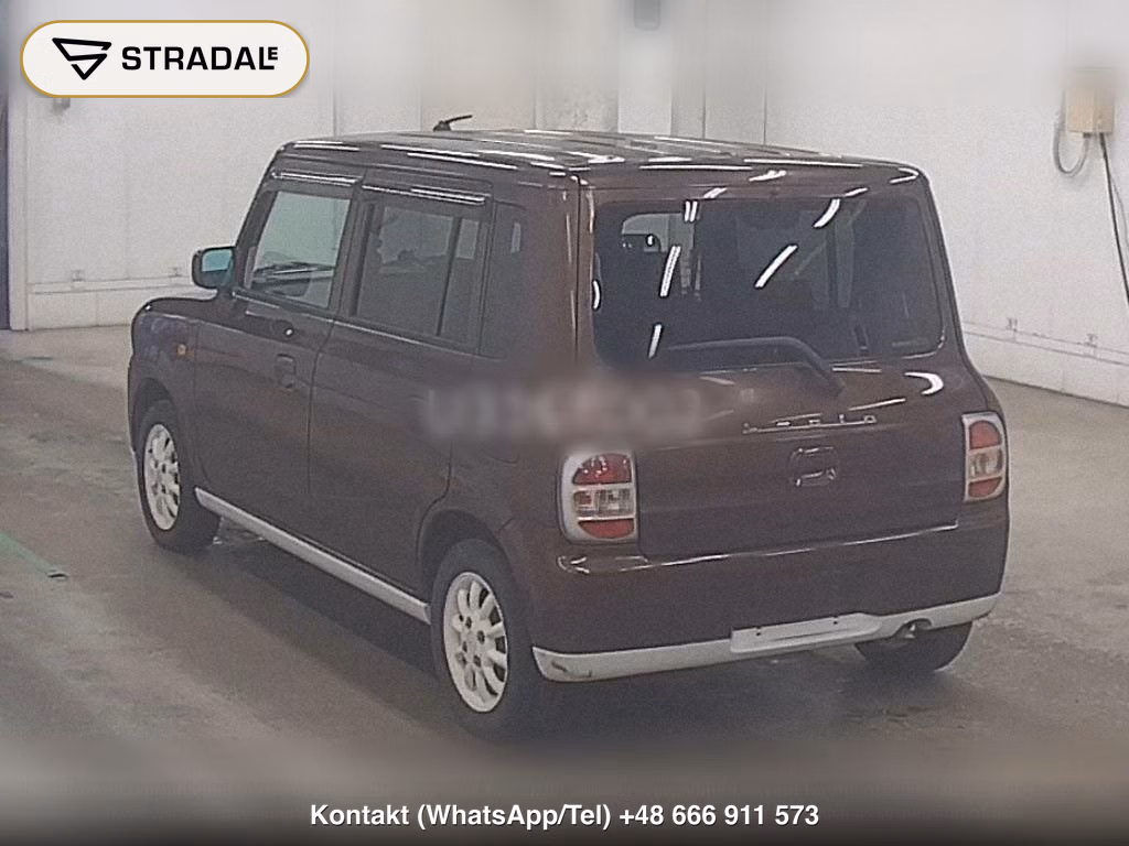 SUZUKI ALTO LAPIN L, miniaturka 3