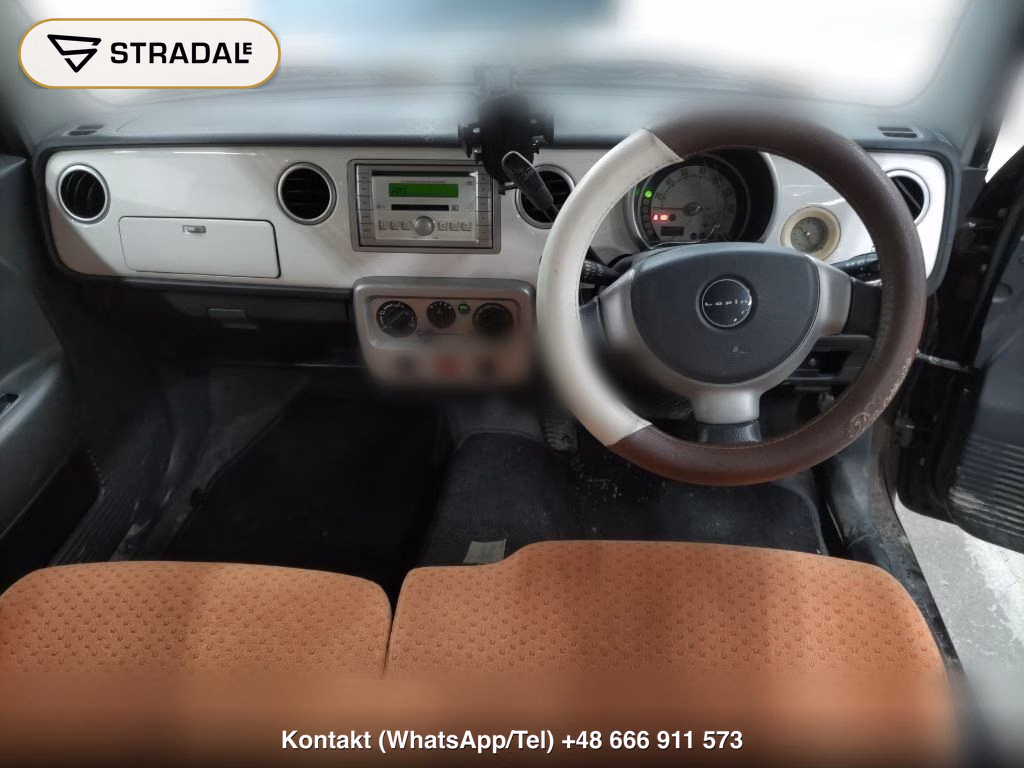 SUZUKI ALTO LAPIN L, miniaturka 4