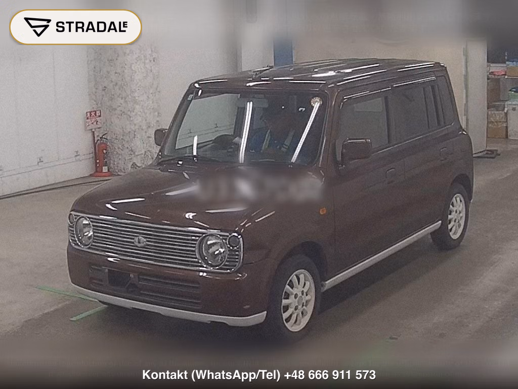 SUZUKI ALTO LAPIN L, miniaturka 5